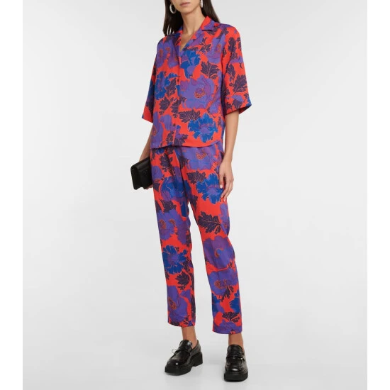 unnamed-file-488.jpg Dries Van Noten Printed Straight Pants -Dries Van Noten Shop unnamed file 488