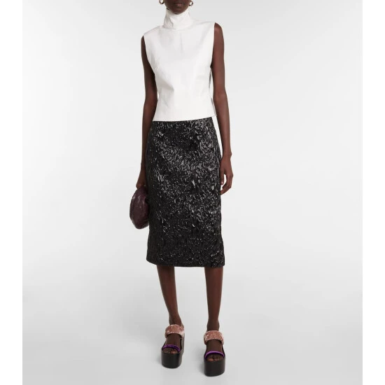 unnamed-file-491.jpg Dries Van Noten Turtleneck Leather Top -Dries Van Noten Shop unnamed file 491