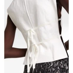 Dries Van Noten Turtleneck Leather Top 3 Dries Van Noten Turtleneck Leather Top -Dries Van Noten Shop unnamed file 494