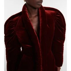 Dries Van Noten Velvet Padded Jacket 2 Dries Van Noten Velvet Padded Jacket -Dries Van Noten Shop unnamed file 497