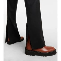 Dries Van Noten Leather Chelsea Boots -Dries Van Noten Shop unnamed file 501