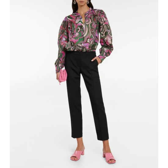 unnamed-file-504.jpg Dries Van Noten Printed Cotton Shirt -Dries Van Noten Shop unnamed file 504