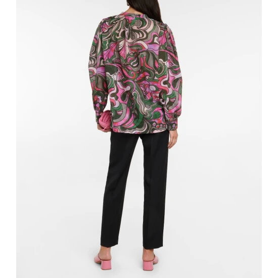 unnamed-file-505.jpg Dries Van Noten Printed Cotton Shirt -Dries Van Noten Shop unnamed file 505