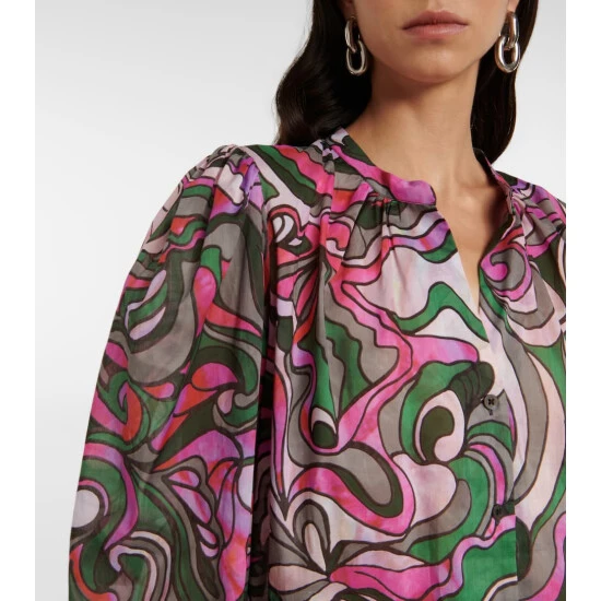 unnamed-file-506.jpg Dries Van Noten Printed Cotton Shirt -Dries Van Noten Shop unnamed file 506