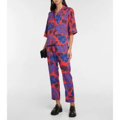 Dries Van Noten Floral Shirt