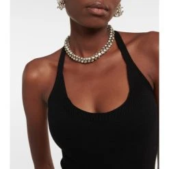 Dries Van Noten Wool-blend Knit Bodysuit -Dries Van Noten Shop unnamed file 516