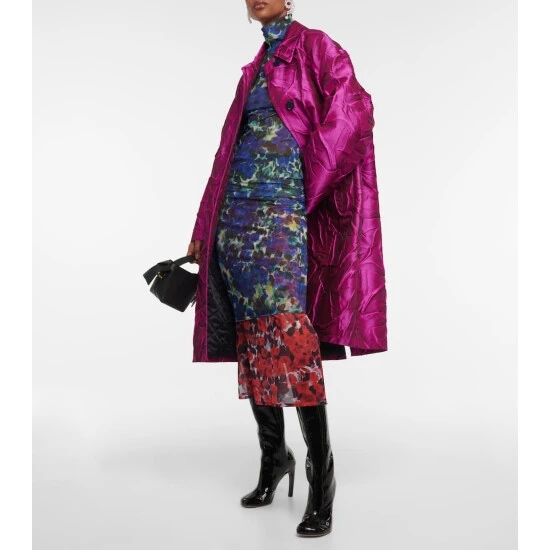 unnamed-file-52.jpg Dries Van Noten Floral Layered Mesh Midi Skirt -Dries Van Noten Shop unnamed file 52