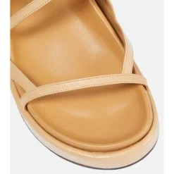 Dries Van Noten Platform Leather Sandals -Dries Van Noten Shop unnamed file 521
