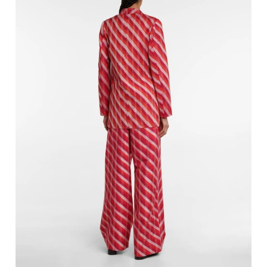 unnamed-file-527.jpg Dries Van Noten Striped Silk Ikat Blazer -Dries Van Noten Shop unnamed file 527