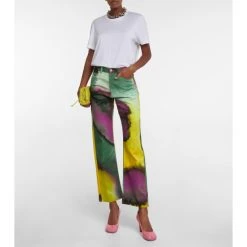 Dries Van Noten Patent Leather Pumps