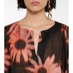 Dries Van Noten Floral Cotton Voile Kaftan 2 Dries Van Noten Floral Cotton Voile Kaftan -Dries Van Noten Shop unnamed file 547