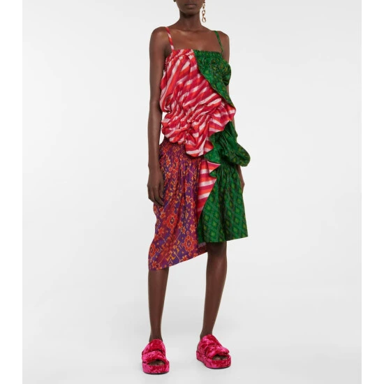 unnamed-file-549.jpg Dries Van Noten Patchwork Silk Ikat Midi Dress -Dries Van Noten Shop unnamed file 549