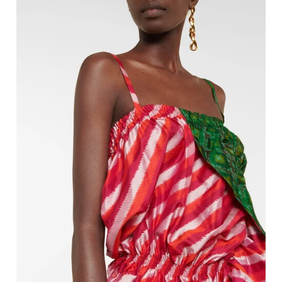 unnamed-file-551.jpg Dries Van Noten Patchwork Silk Ikat Midi Dress -Dries Van Noten Shop unnamed file 551