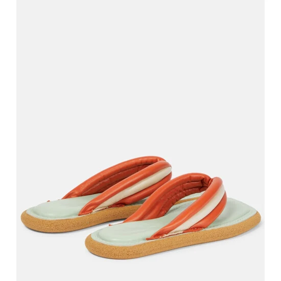 unnamed-file-554.jpg Dries Van Noten Leather Thong Sandals -Dries Van Noten Shop unnamed file 554
