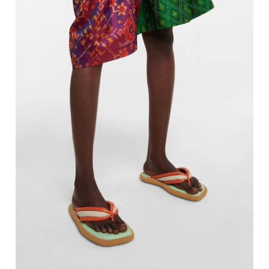 unnamed-file-555.jpg Dries Van Noten Leather Thong Sandals -Dries Van Noten Shop unnamed file 555