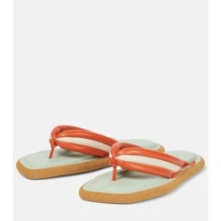 Dries Van Noten Leather Thong Sandals 3 Dries Van Noten Leather Thong Sandals -Dries Van Noten Shop unnamed file 556