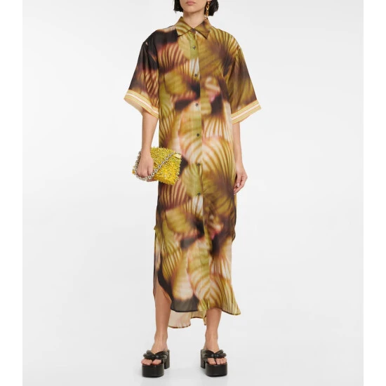 unnamed-file-584.jpg Dries Van Noten Printed Silk Shirt Dress -Dries Van Noten Shop unnamed file 584