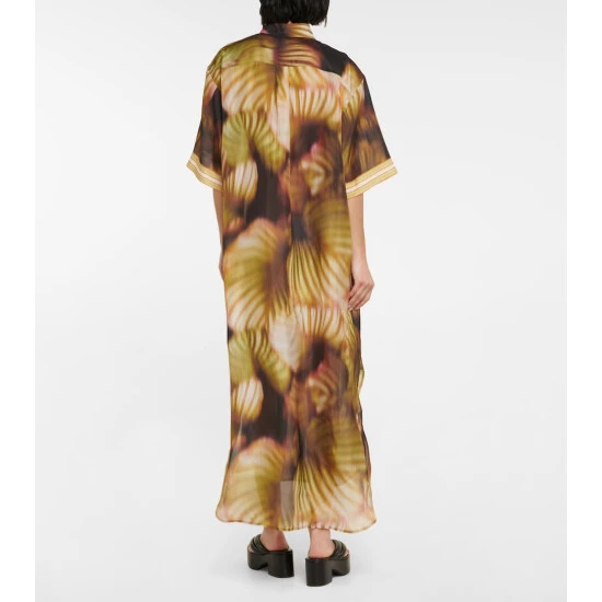 unnamed-file-585.jpg Dries Van Noten Printed Silk Shirt Dress -Dries Van Noten Shop unnamed file 585