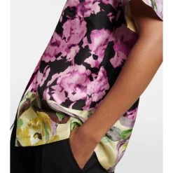 Dries Van Noten Floral Silk Shirt 3 Dries Van Noten Floral Silk Shirt -Dries Van Noten Shop unnamed file 59