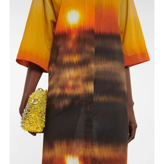 unnamed-file-599.jpg Dries Van Noten Printed Cotton Shirt Dress -Dries Van Noten Shop unnamed file 599