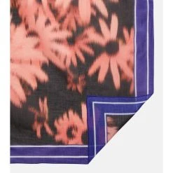 Dries Van Noten Printed Cotton Scarf -Dries Van Noten Shop unnamed file 603