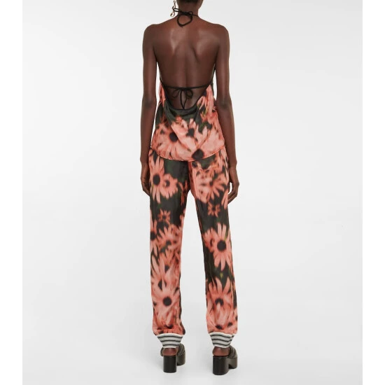 unnamed-file-621.jpg Dries Van Noten Floral Silk And Cotton Halterneck Top -Dries Van Noten Shop unnamed file 621