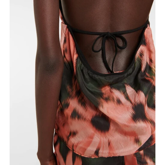 unnamed-file-623.jpg Dries Van Noten Floral Silk And Cotton Halterneck Top -Dries Van Noten Shop unnamed file 623