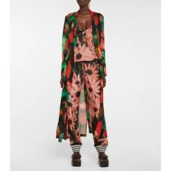 Dries Van Noten Floral Silk And Cotton Halterneck Top 4 Dries Van Noten Floral Silk And Cotton Halterneck Top -Dries Van Noten Shop unnamed file 624