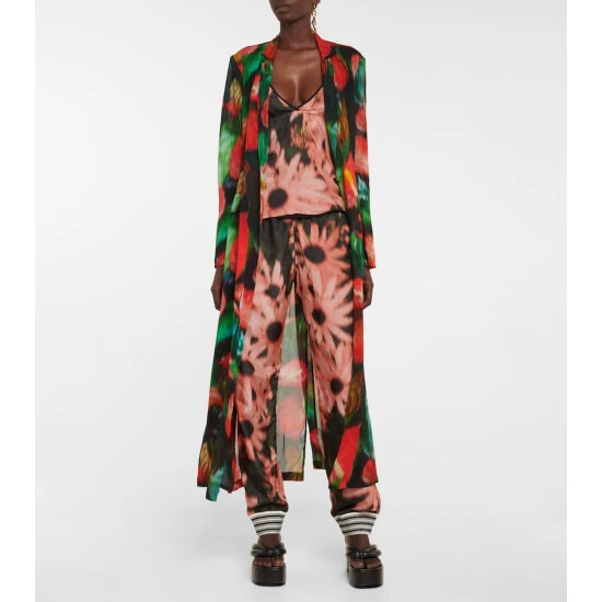 unnamed-file-624.jpg Dries Van Noten Floral Silk And Cotton Halterneck Top -Dries Van Noten Shop unnamed file 624