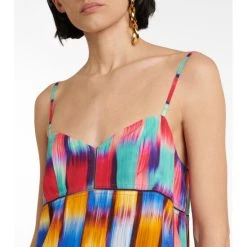 Dries Van Noten Printed Maxi Dress -Dries Van Noten Shop unnamed file 659