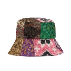 Dries Van Noten Patchwork Bucket Hat 3 Dries Van Noten Patchwork Bucket Hat -Dries Van Noten Shop unnamed file 667