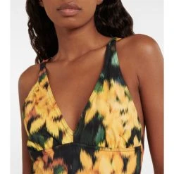 Dries Van Noten Floral Swimsuit -Dries Van Noten Shop unnamed file 694