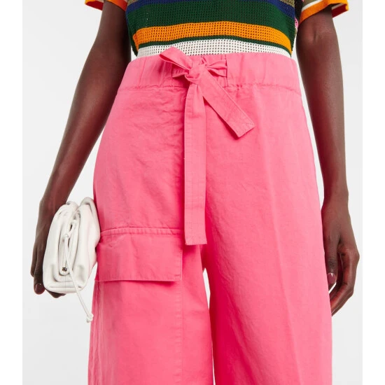 unnamed-file-709.jpg Dries Van Noten High-rise Cotton Cargo Pants -Dries Van Noten Shop unnamed file 709