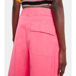 Dries Van Noten High-rise Cotton Cargo Pants 4 Dries Van Noten High-rise Cotton Cargo Pants -Dries Van Noten Shop unnamed file 711