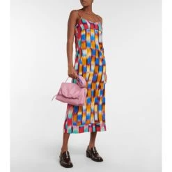 Dries Van Noten Ruched Leather Shoulder Bag 3 Dries Van Noten Ruched Leather Shoulder Bag -Dries Van Noten Shop unnamed file 715