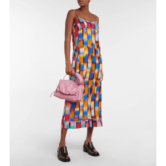 unnamed-file-715.jpg Dries Van Noten Ruched Leather Shoulder Bag -Dries Van Noten Shop unnamed file 715