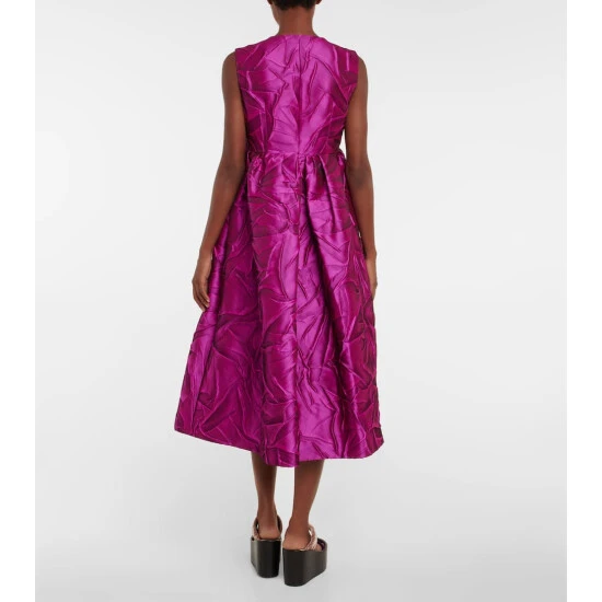 unnamed-file-730.jpg Dries Van Noten Cloqué Midi Dress -Dries Van Noten Shop unnamed file 730