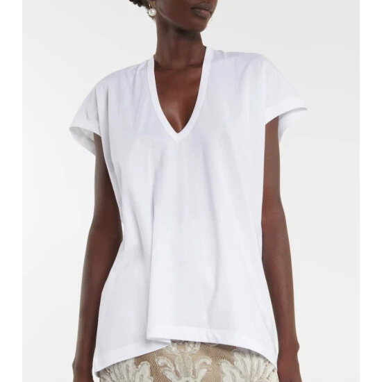 unnamed-file-738.jpg Dries Van Noten Cotton T-shirt -Dries Van Noten Shop unnamed file 738