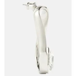 Dries Van Noten Crystal-embellished Drop Earrings