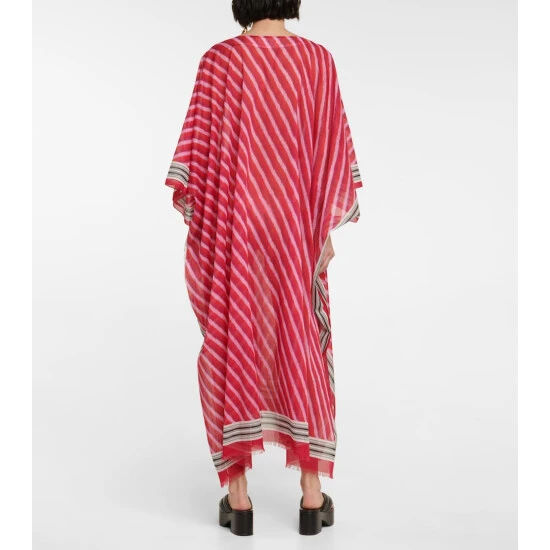 unnamed-file-753.jpg Dries Van Noten Striped Cotton Voile Kaftan -Dries Van Noten Shop unnamed file 753