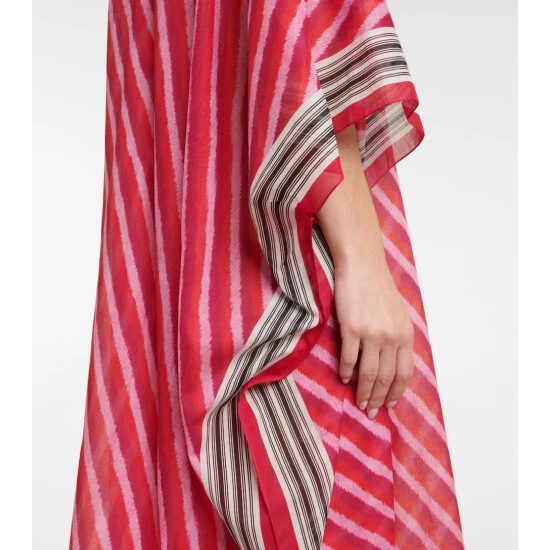 unnamed-file-755.jpg Dries Van Noten Striped Cotton Voile Kaftan -Dries Van Noten Shop unnamed file 755