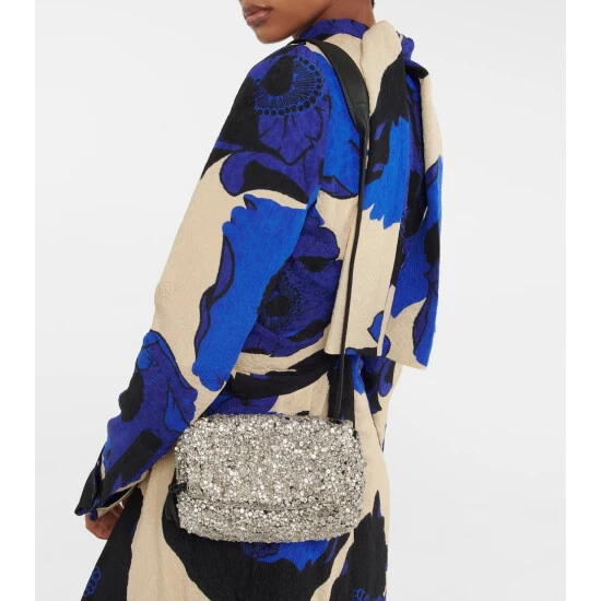 unnamed-file-764.jpg Dries Van Noten Embellished Leather-trimmed Crossbody Bag -Dries Van Noten Shop unnamed file 764