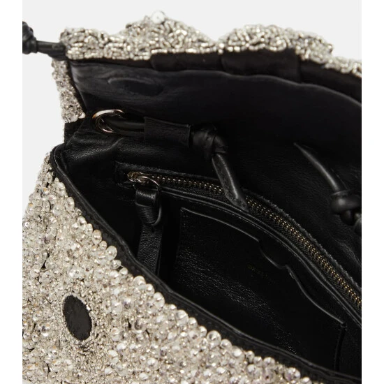 unnamed-file-765.jpg Dries Van Noten Embellished Leather-trimmed Crossbody Bag -Dries Van Noten Shop unnamed file 765