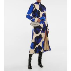 Dries Van Noten Embellished Leather-trimmed Crossbody Bag 3 Dries Van Noten Embellished Leather-trimmed Crossbody Bag -Dries Van Noten Shop unnamed file 767