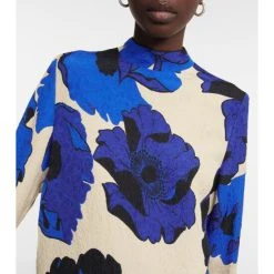 Dries Van Noten Floral Blouse -Dries Van Noten Shop unnamed file 773