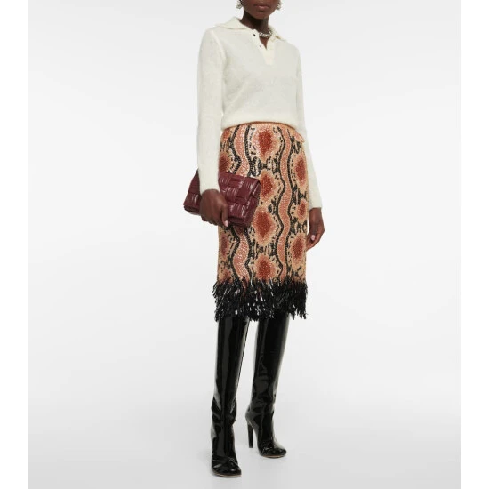 unnamed-file-775.jpg Dries Van Noten Sequined Midi Skirt -Dries Van Noten Shop unnamed file 775