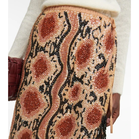 unnamed-file-777.jpg Dries Van Noten Sequined Midi Skirt -Dries Van Noten Shop unnamed file 777