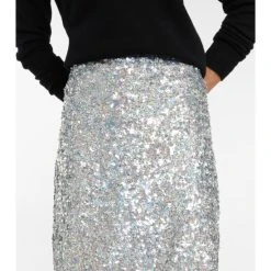 Dries Van Noten Sequin-embellished Midi Skirt 2 Dries Van Noten Sequin-embellished Midi Skirt -Dries Van Noten Shop unnamed file 781