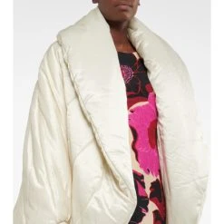 Dries Van Noten Cotton-blend Oversized Coat -Dries Van Noten Shop unnamed file 793