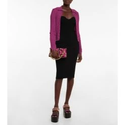 Dries Van Noten Beaded Satin Clutch -Dries Van Noten Shop unnamed file 801